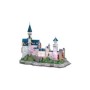 Cubic Fun - Puzzle 3D Led Castelul Neuschwanstein 128 Piese Cubic Fun - 1